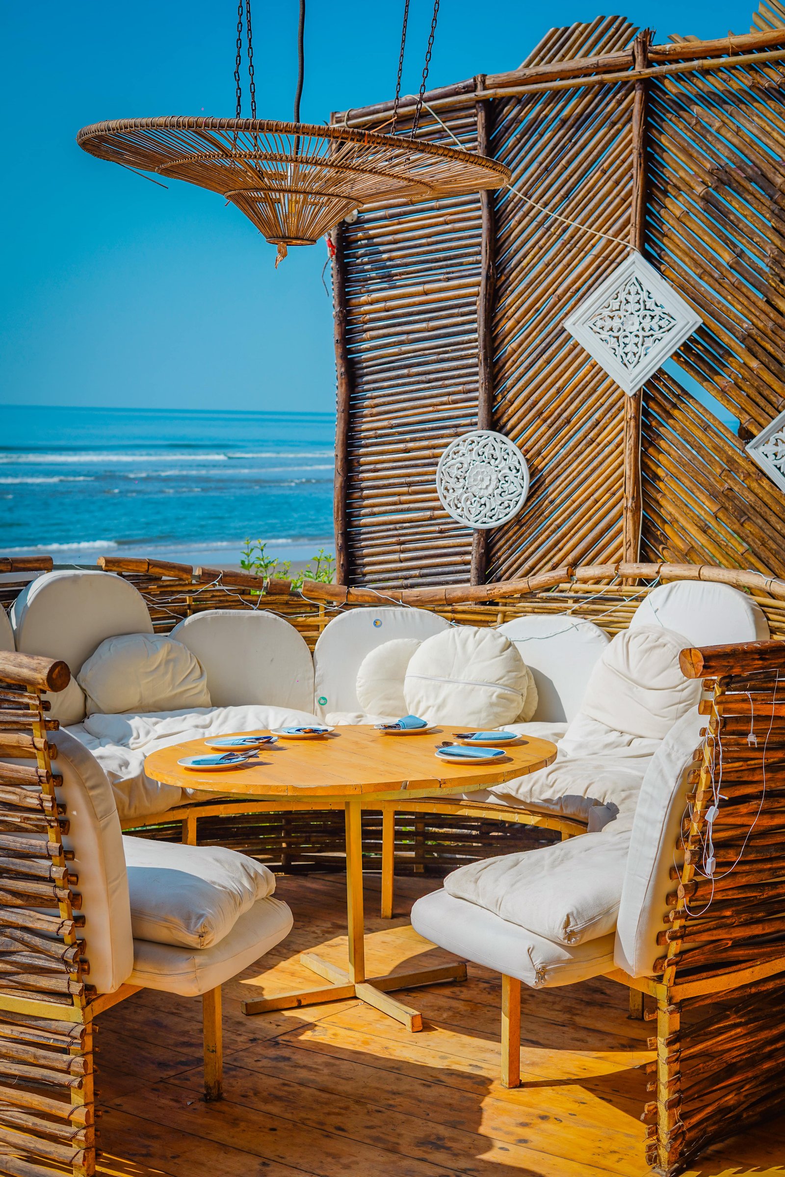 Azule Beach Club facilities